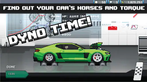 Pixel Car Racer screenshot 3