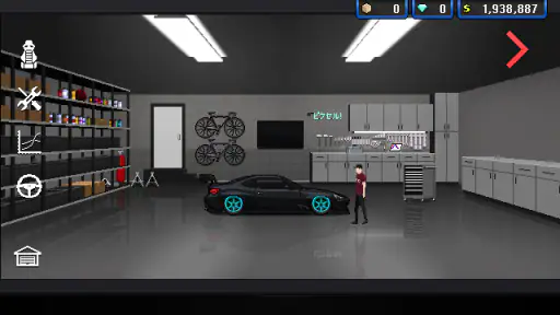 Pixel Car Racer screenshot 6