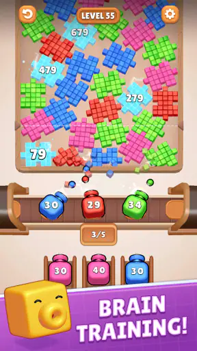Pixel Fever! screenshot 4