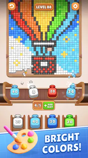Pixel Fever! screenshot 5