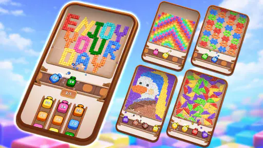 Pixel Fever! screenshot 6