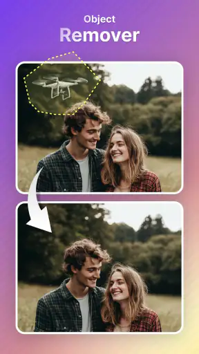 PixShift: Cambiador de fondo screenshot 10