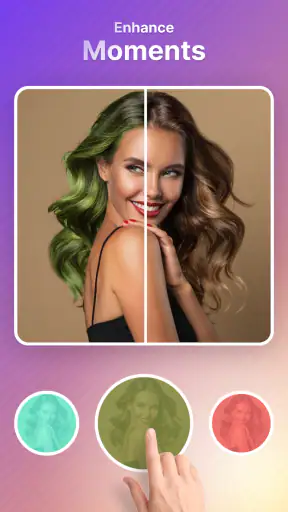 PixShift: Cambiador de fondo screenshot 12