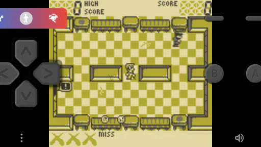 Pizza Boy - GBC Emulador screenshot 2