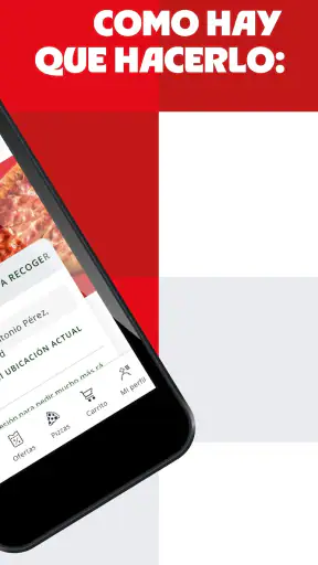 Pizza Hut España screenshot 2