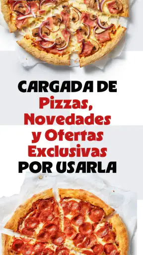 Pizza Hut España screenshot 3