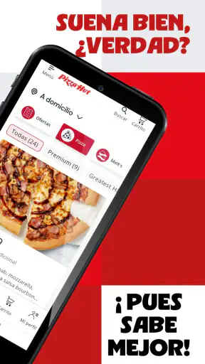 Pizza Hut España screenshot 4