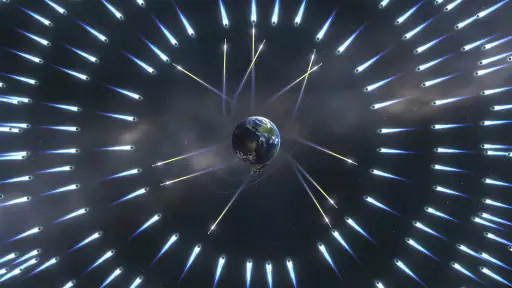 Planet Defense: Space TD screenshot 7
