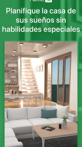 Planner 5D - Diseño interior screenshot