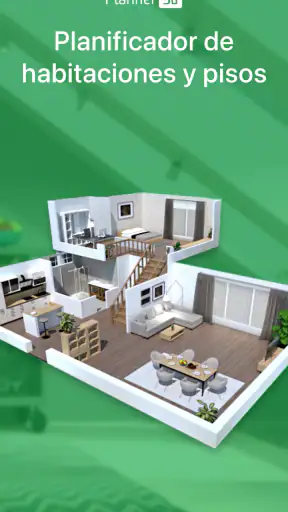 Planner 5D - Diseño interior screenshot