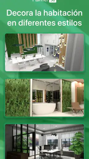 Planner 5D - Diseño interior screenshot