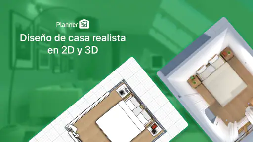 Planner 5D - Diseño interior screenshot 9