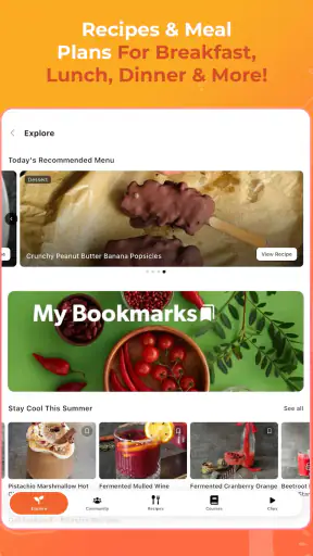 Plant Based Recipe Club screenshot 10