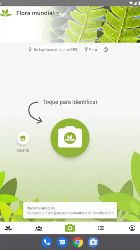PlantNet Identifica Plantas screenshot 5