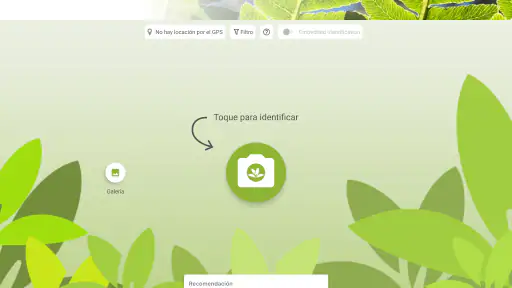 PlantNet Identifica Plantas screenshot 9