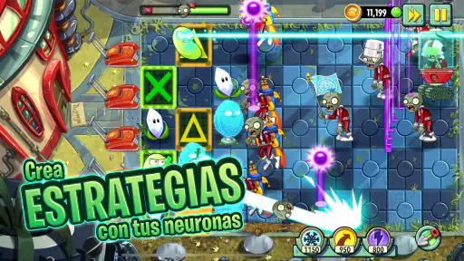 Plants vs Zombies™ 2 screenshot 1