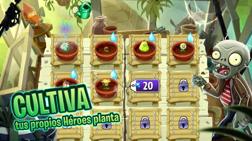 Plants vs Zombies™ 2 screenshot 6