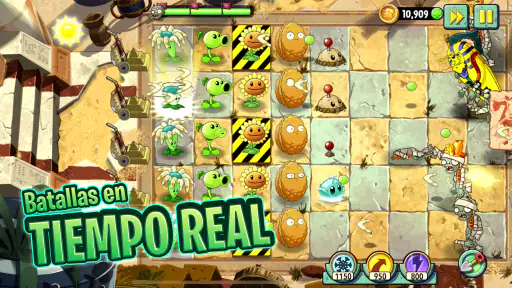 Plants vs Zombies™ 2 screenshot 8