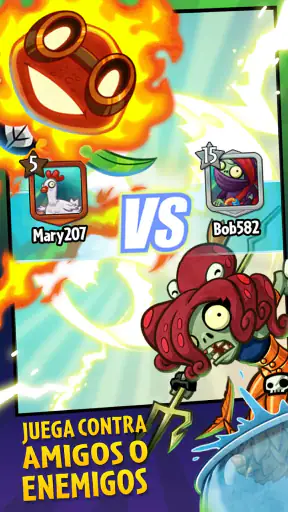 Plants vs. Zombies™ Heroes screenshot 9