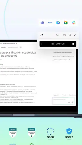 Plaud: AI Note Taker screenshot 10