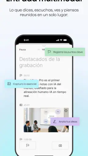 Plaud: AI Note Taker screenshot 3