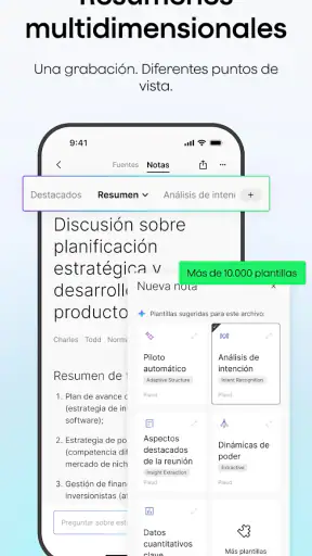 Plaud: AI Note Taker screenshot 5