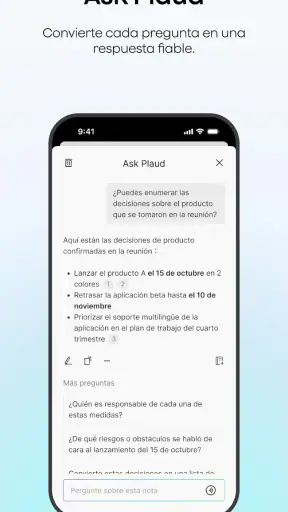 Plaud: AI Note Taker screenshot 6