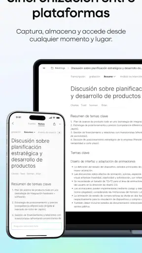 Plaud: AI Note Taker screenshot 8