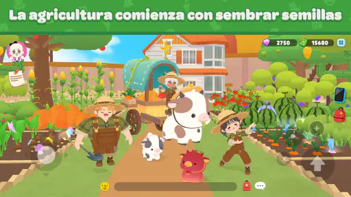 Play Together: tu juego social screenshot 10