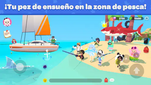 Play Together: tu juego social screenshot 11
