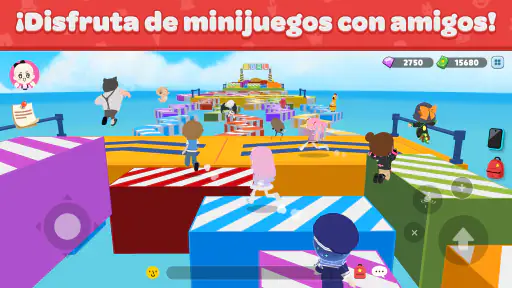 Play Together: tu juego social screenshot 12