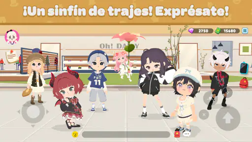 Play Together: tu juego social screenshot 6