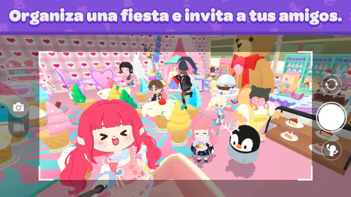 Play Together: tu juego social screenshot 8