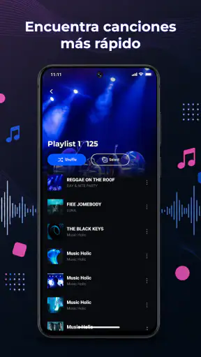 PlayNest: Música MP3 screenshot 4