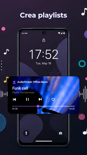 PlayNest: Música MP3 screenshot 5