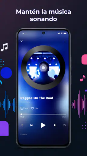PlayNest: Música MP3 screenshot 6