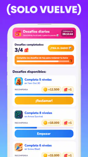 Playout: Gana dinero screenshot 4