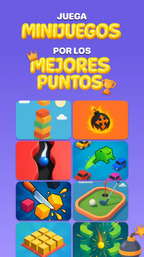 playus: Minijuegos Arena screenshot 2