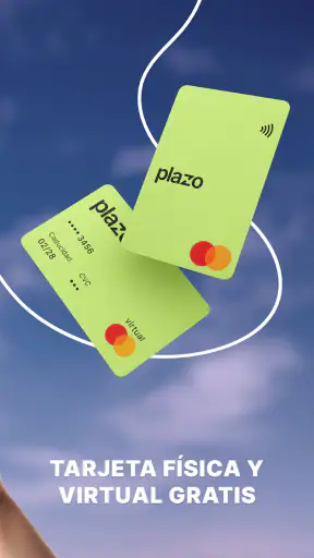 Plazo: Tarjeta y préstamos screenshot 10