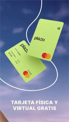 Plazo: Tarjeta y préstamos screenshot 2