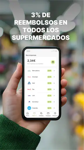 Plazo: Tarjeta y préstamos screenshot 5