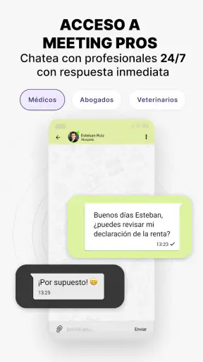 Plazo: Tarjeta y préstamos screenshot 7