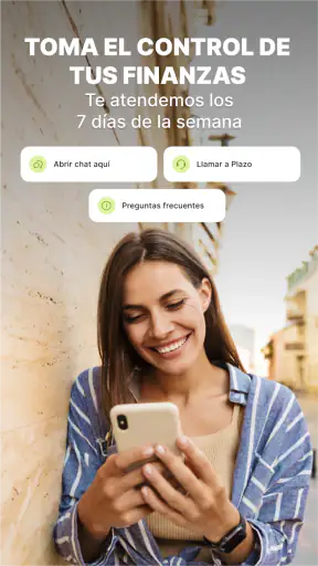 Plazo: Tarjeta y préstamos screenshot 8