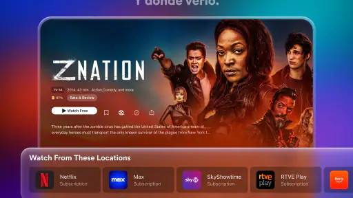 Plex: Películas y programas screenshot 10