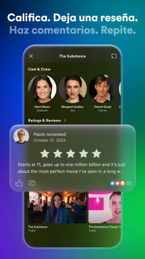 Plex: Películas y programas screenshot 6