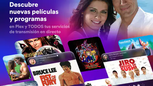 Plex: Películas y programas screenshot 9