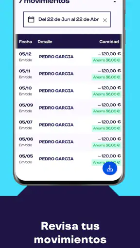 Pluxee España screenshot 4