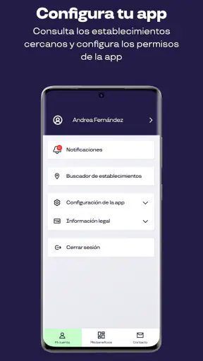 Pluxee España screenshot 6