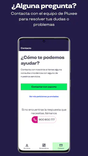Pluxee España screenshot 7