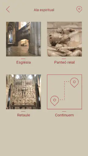Poblet Guía oficial screenshot 9